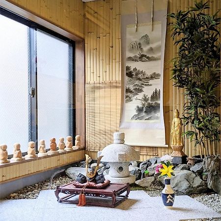 Samurai Suite 1 , 15Mins From Kyoto Eki , 5 Mins To Arashiyama Экстерьер фото