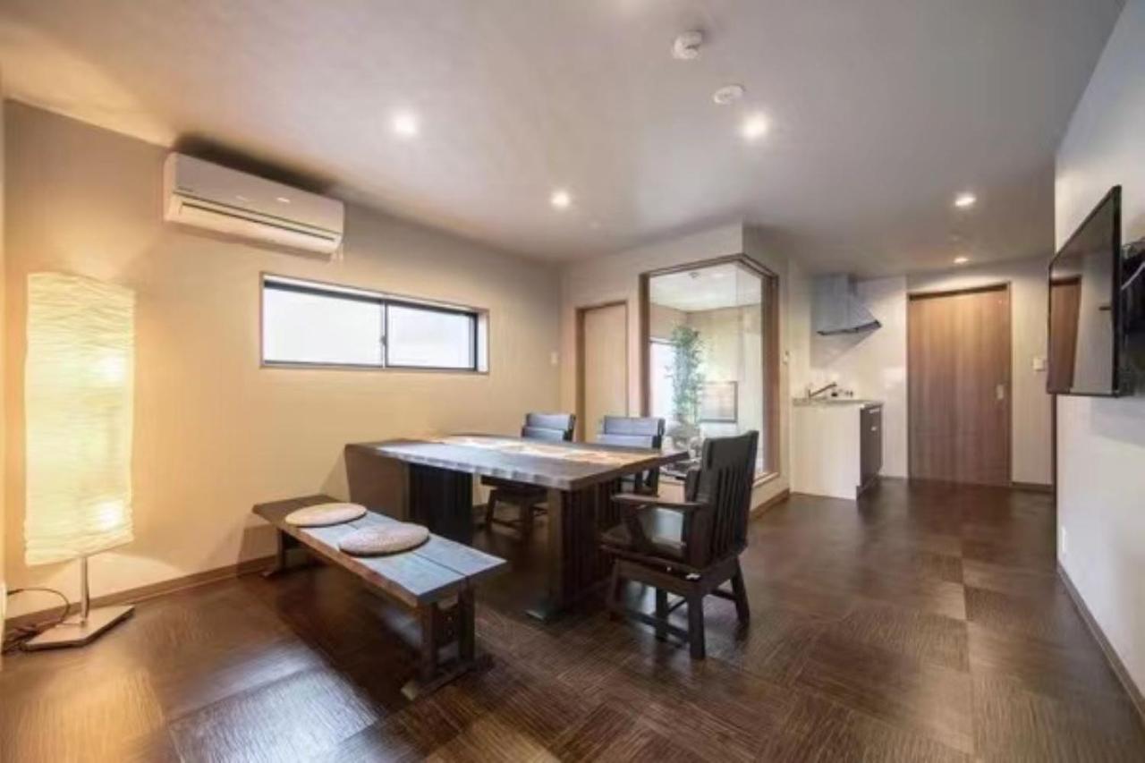 Samurai Suite 1 , 15Mins From Kyoto Eki , 5 Mins To Arashiyama Экстерьер фото