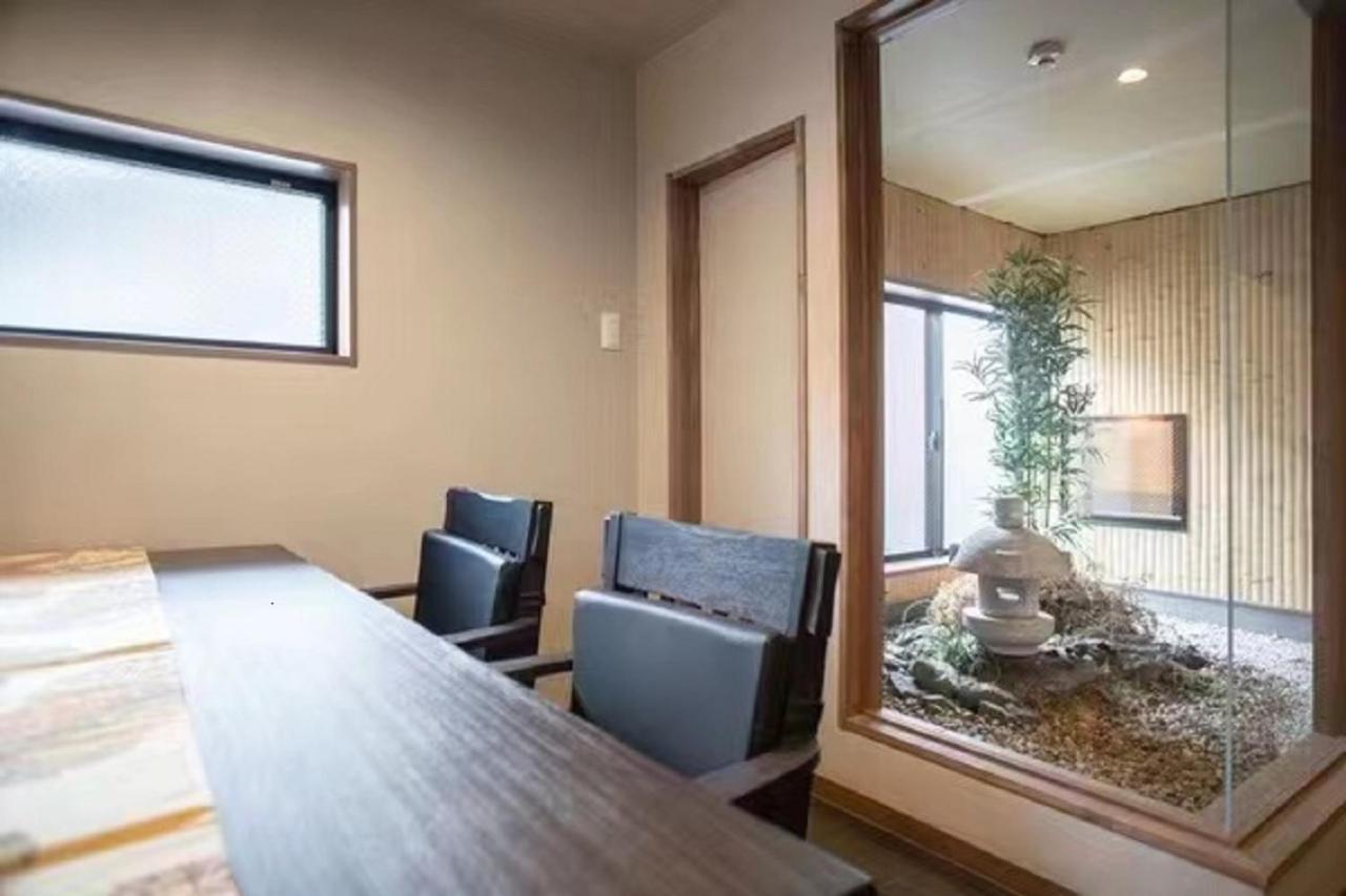 Samurai Suite 1 , 15Mins From Kyoto Eki , 5 Mins To Arashiyama Экстерьер фото