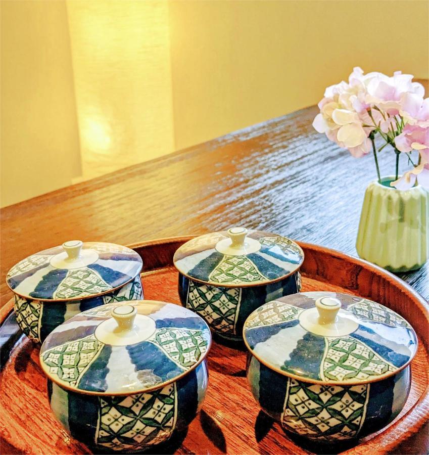 Samurai Suite 1 , 15Mins From Kyoto Eki , 5 Mins To Arashiyama Экстерьер фото