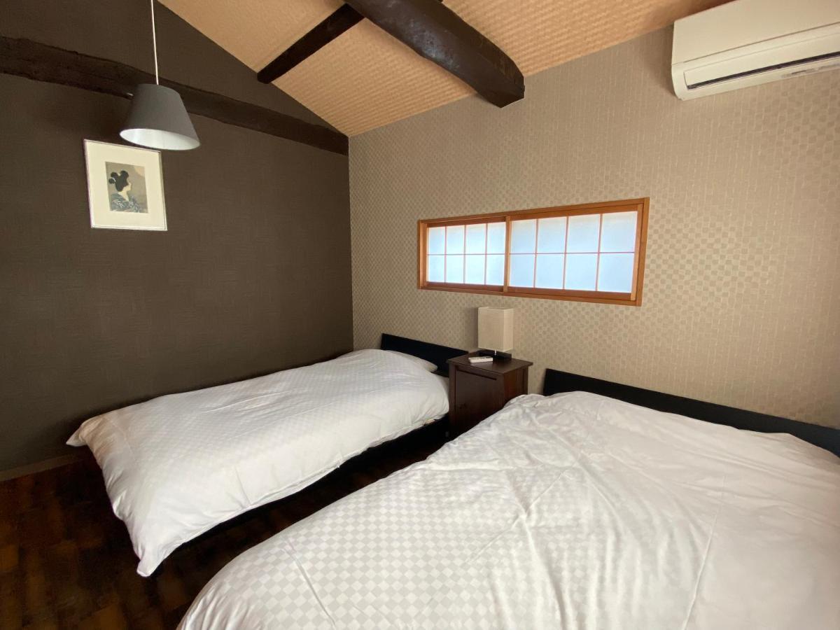 Samurai Suite 1 , 15Mins From Kyoto Eki , 5 Mins To Arashiyama Экстерьер фото
